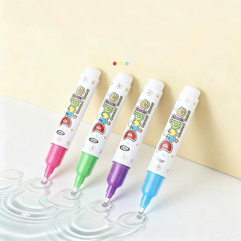 Magische waterdoodlepen voor k - Copic Marker Sketch recensie en prijs