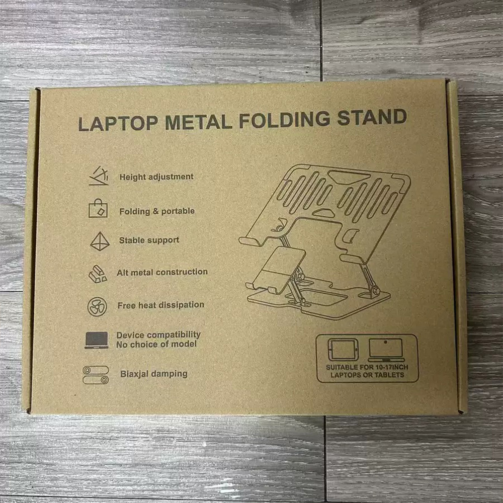 Koelstandaard voor laptop van  - Home Office Call Center recensie en prijs