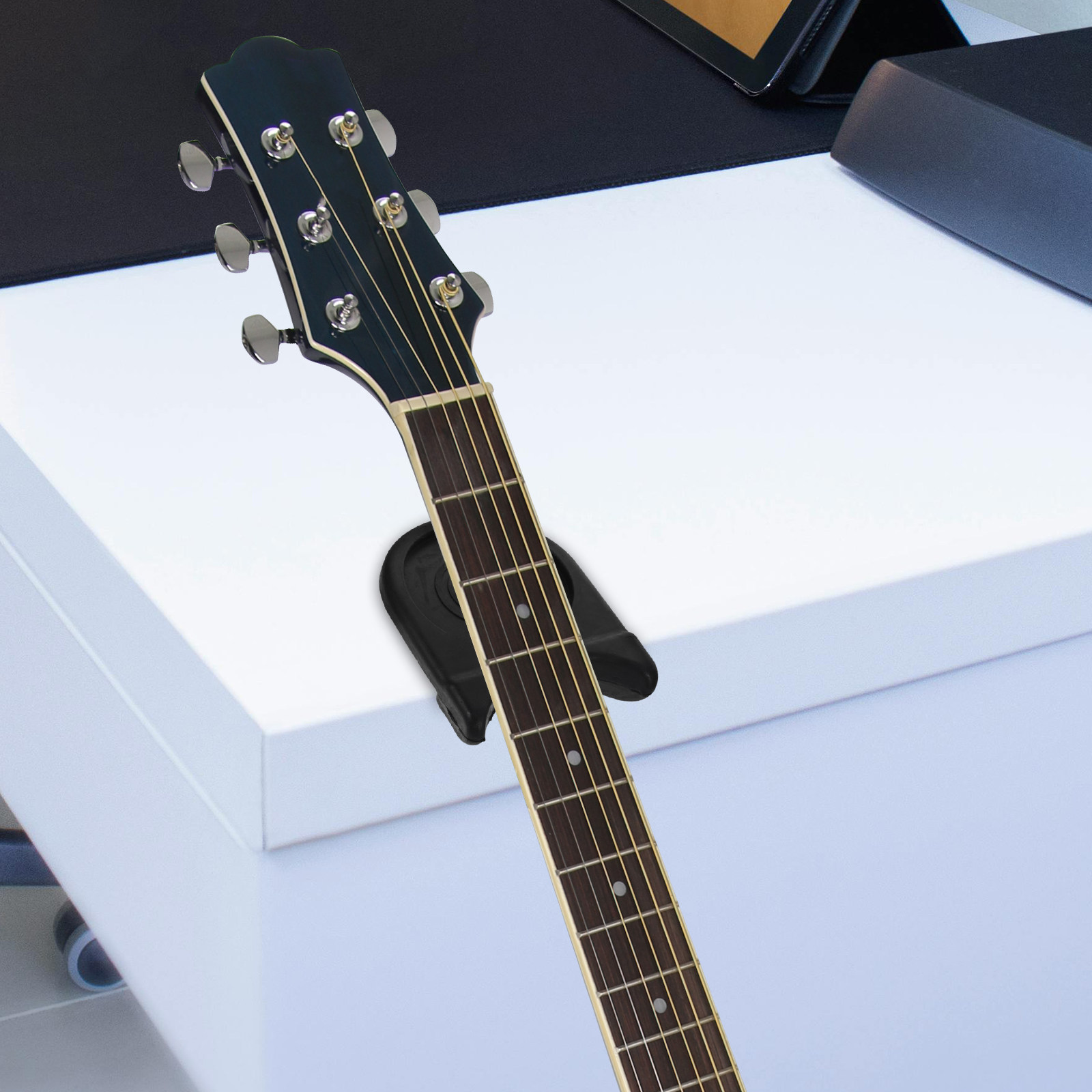 Neksteunkussen voor gitaar Dra - Standing Desk Electric recensie en prijs