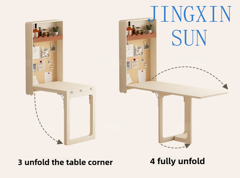 Moderne opklapbare wandtafel m - Home Office Ikea recensie en prijs