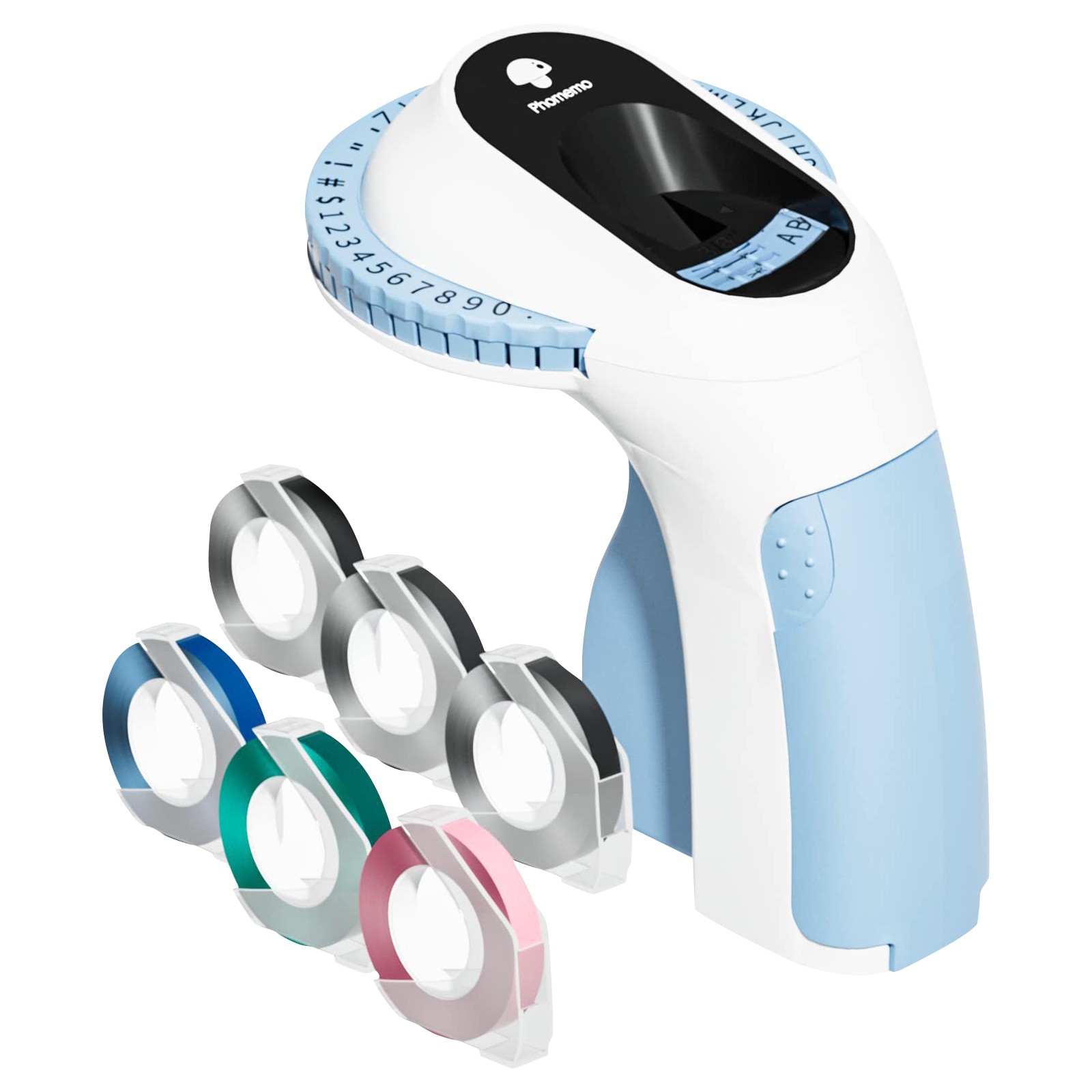 3D Label Printer Embossing Lab - Label Maker Machine recensie en prijs