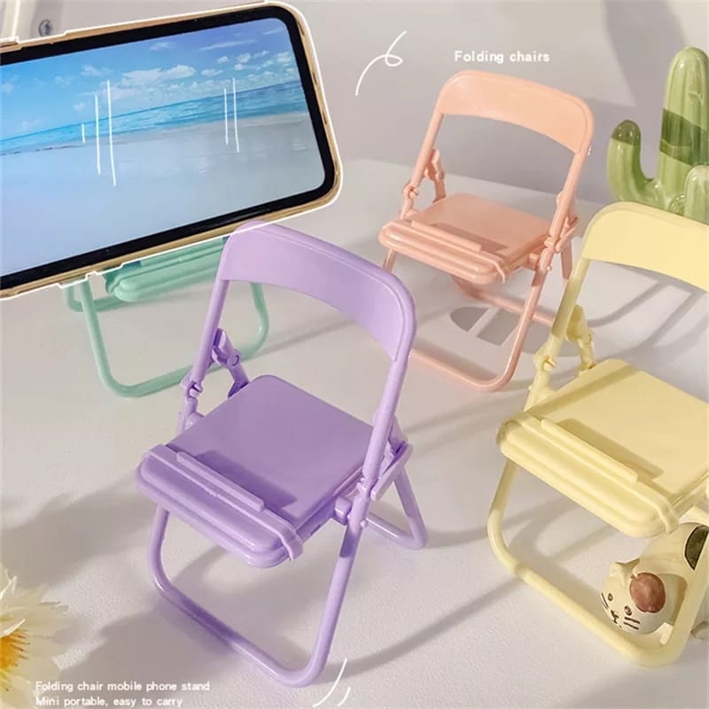 Leuke stoeltelefoonhouderstand - Home Office Call Center recensie en prijs