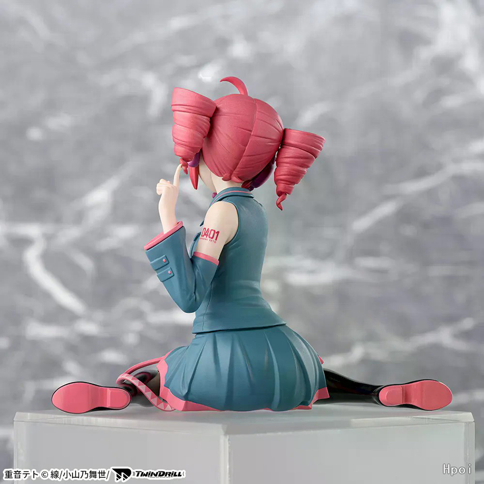 Hatsune Miku Buste Kasane Teto - Home Office Romance Manga recensie en prijs