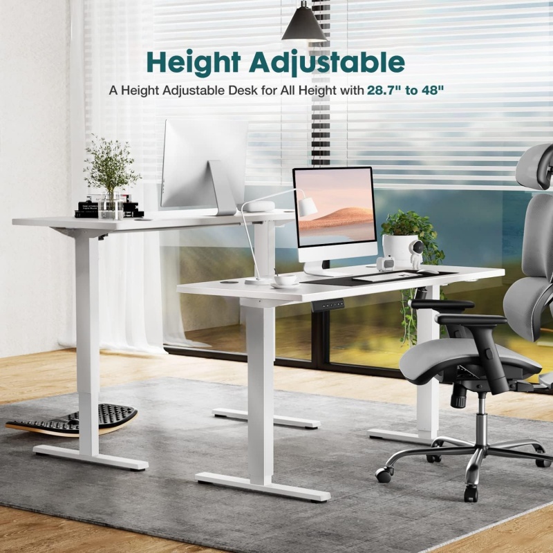 Elektrisch verstelbare compute - Home Office Work Table recensie en prijs