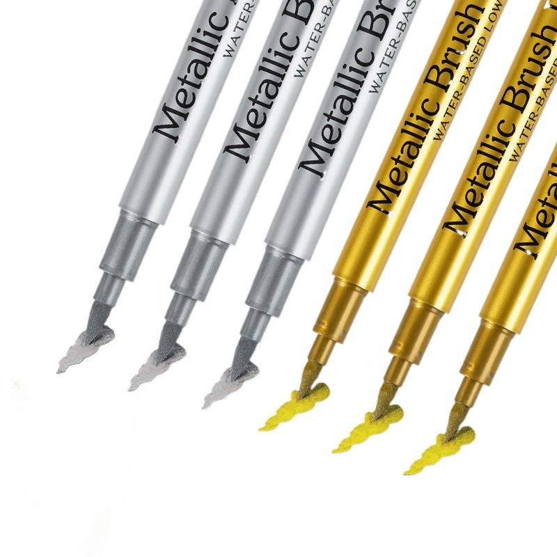 1 st Kleuren Metallic Waterdic - Copic Marker Sketch recensie en prijs