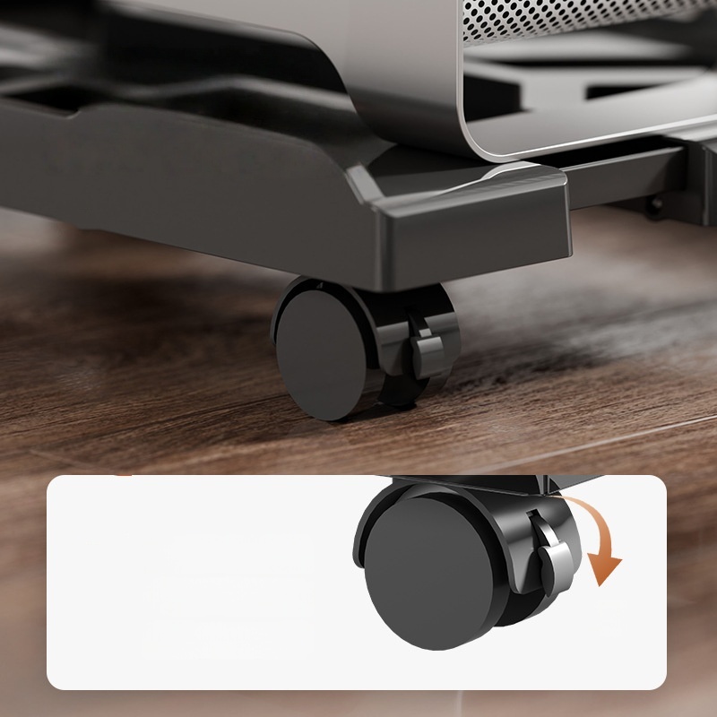 Verstelbare mobiele pc-torenst - Home Office Printer recensie en prijs