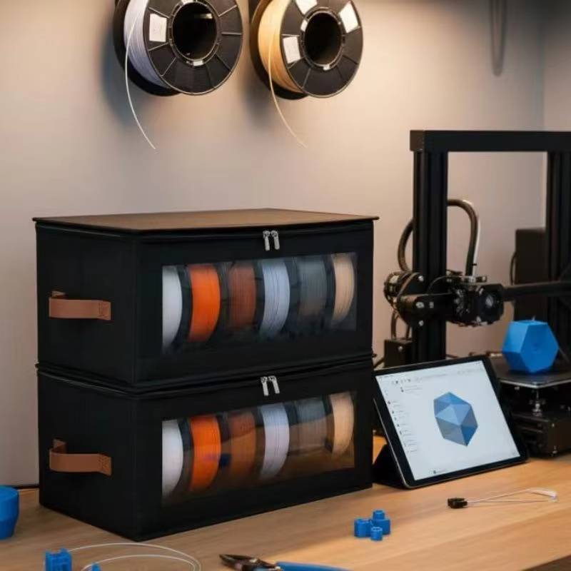 Filament-opbergtas - 3D-printe - Home Office Printer recensie en prijs