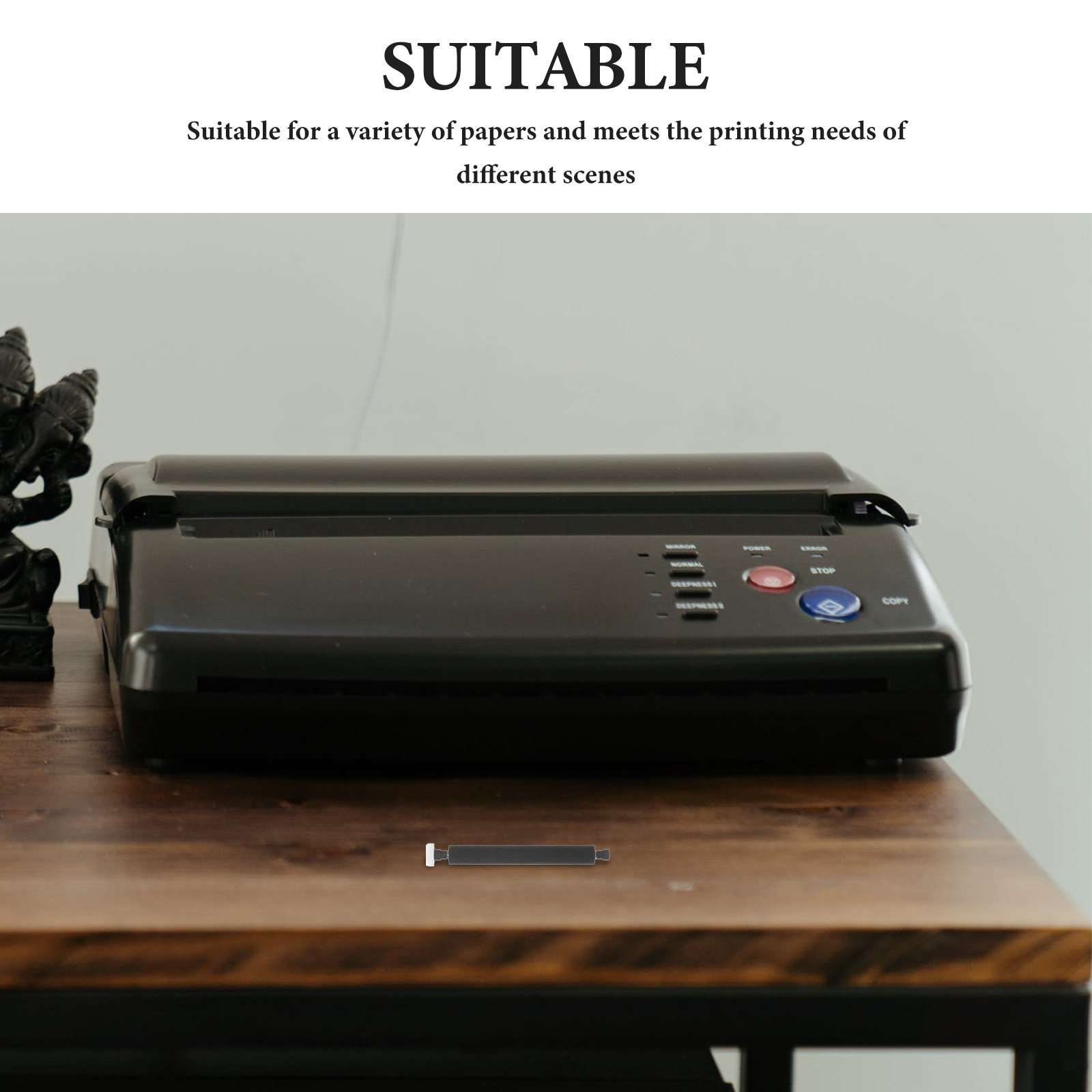 Vervanging van de printerrol P - Home Office Printer recensie en prijs