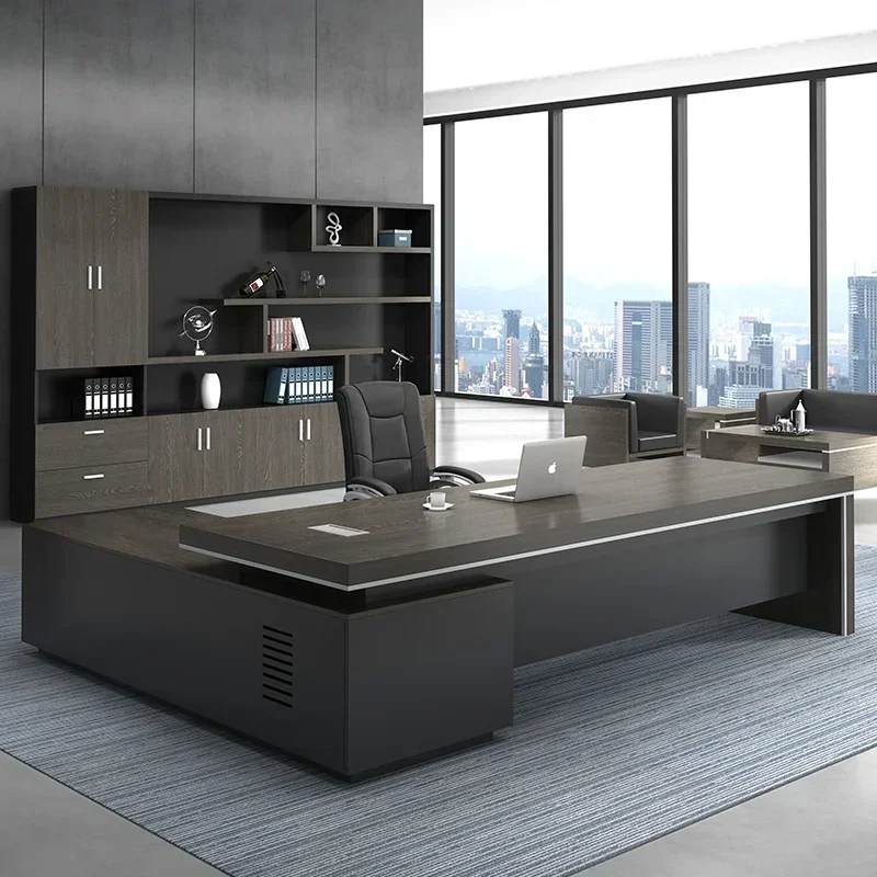 Bureau Computer Agencies Execu - Home Office Work Table recensie en prijs