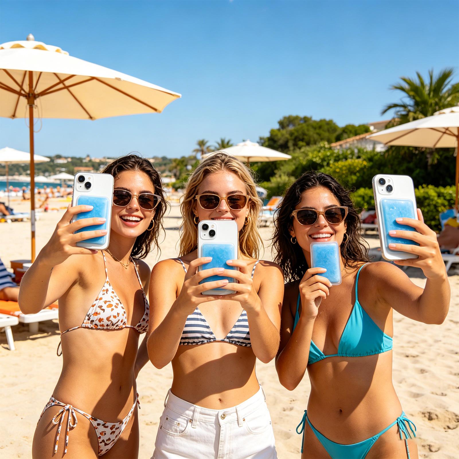 Zomer IJskoelende Patch Telefo - Home Office Call Center recensie en prijs