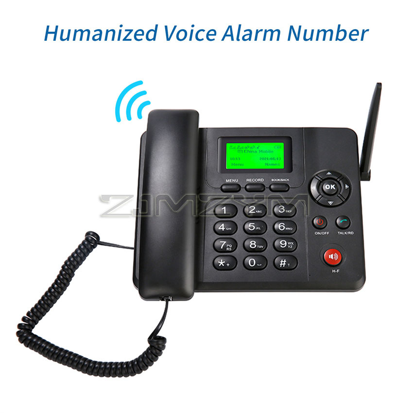 Gsm Draadloze Dubbele Kaart Va - Home Office Call Center recensie en prijs