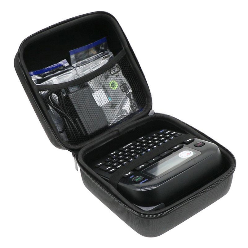 Labelprinterkoffer voor PT-D21 - Label Maker Machine recensie en prijs