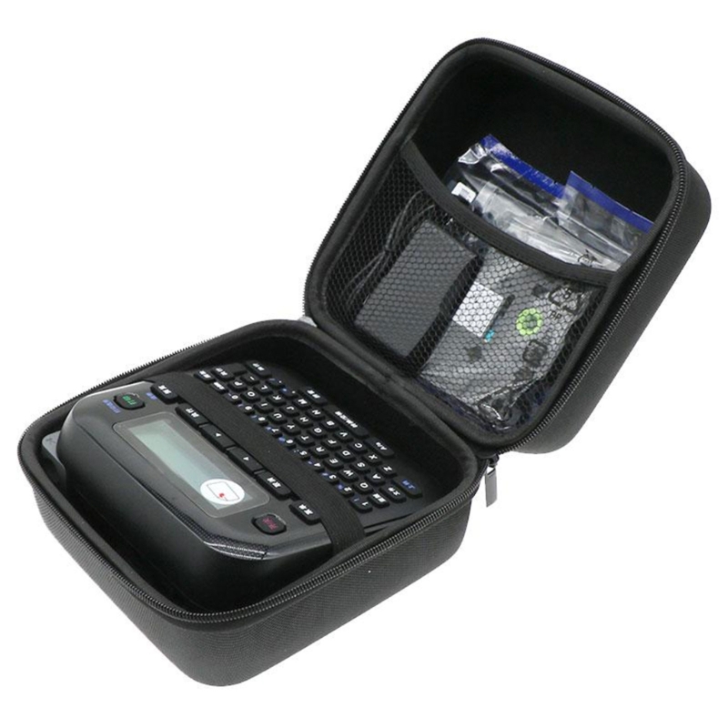 Labelprinterkoffer voor PT-D21 - Label Maker Machine recensie en prijs