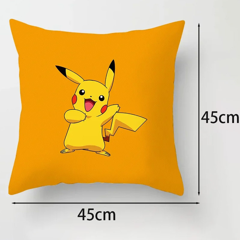 Anime Pokemon Pikachu Kussensl - Home Office Romance Manga recensie en prijs
