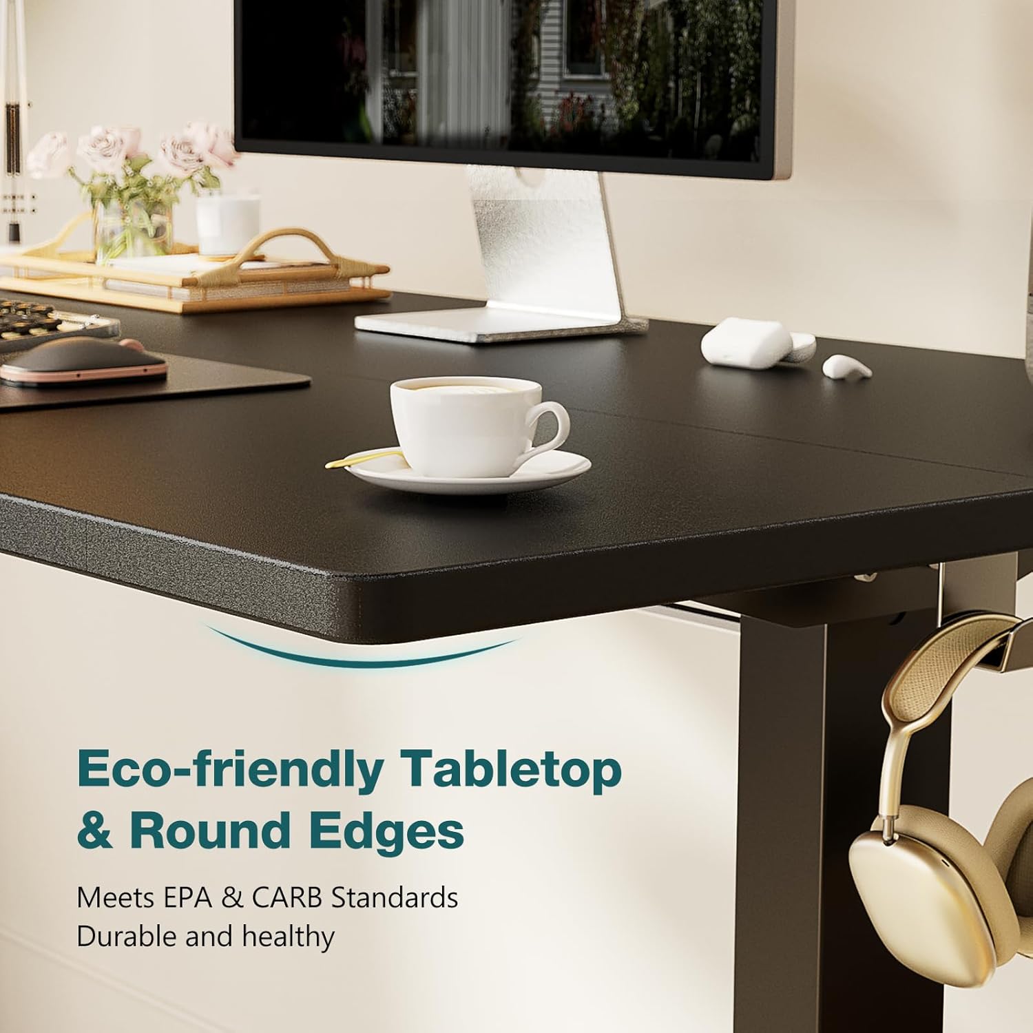 Automatische zitstandaard Mode - Standing Desk Electric recensie en prijs