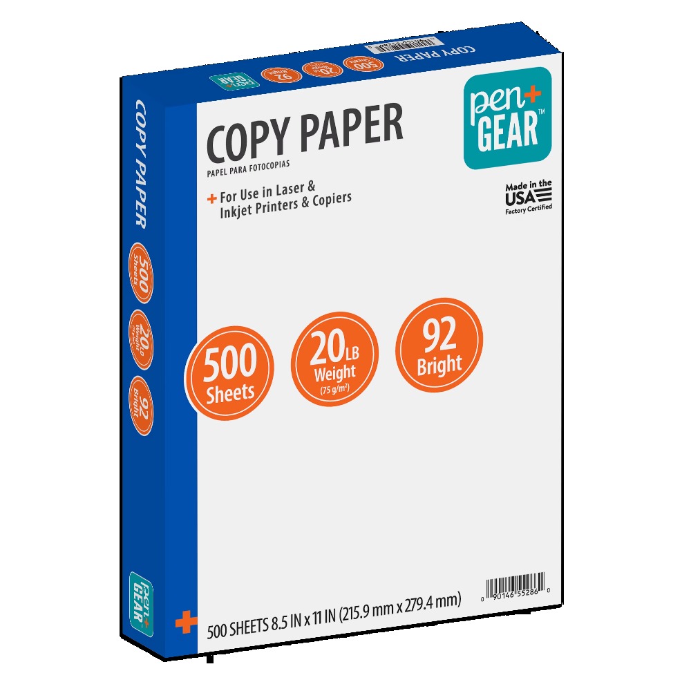 Premium Kopieerpapier 8,5 x 11 - Home Office Printer recensie en prijs