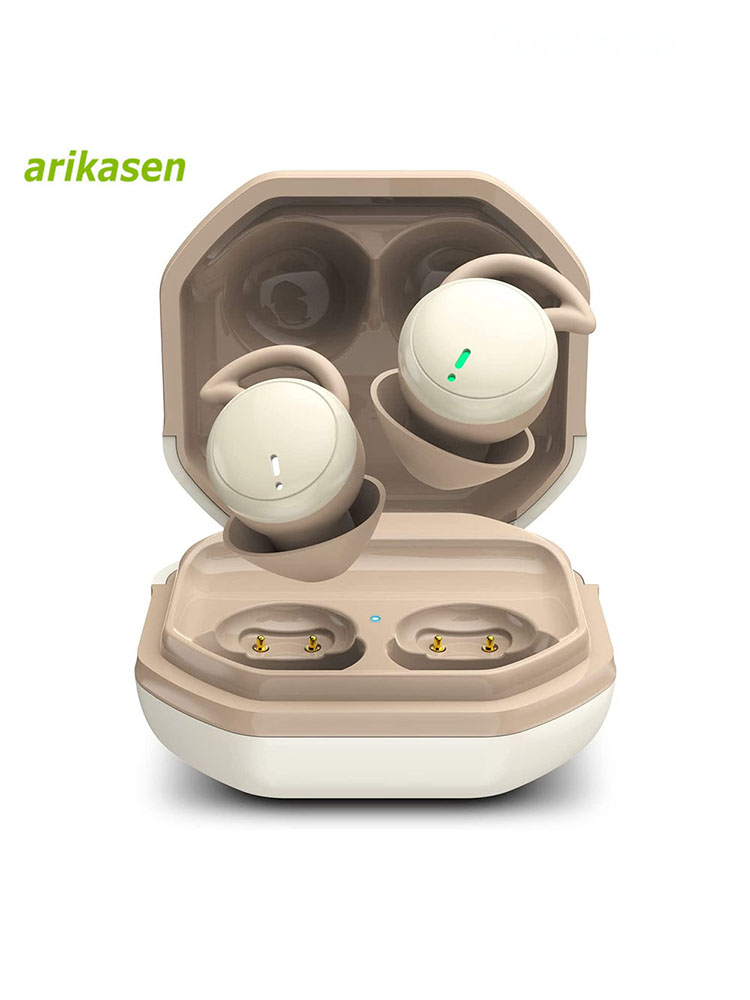 Bluetooth-oordopjes om te slap - Home Office Amazon recensie en prijs