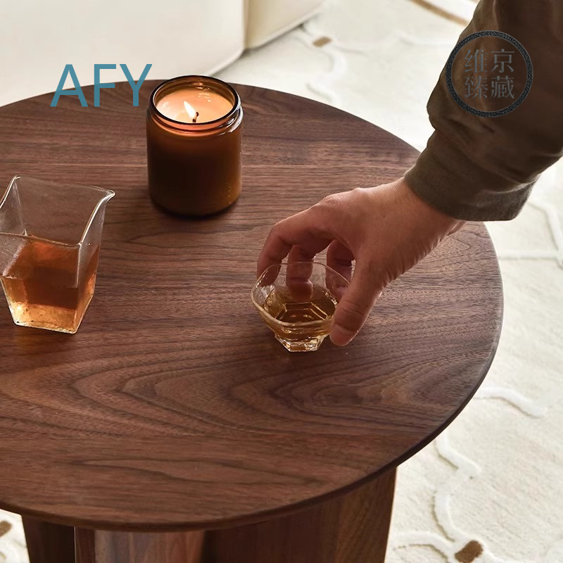 Massief houten tafel met rand, - Home Office Ikea recensie en prijs