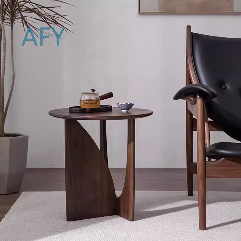 Massief houten tafel met rand, - Home Office Ikea recensie en prijs