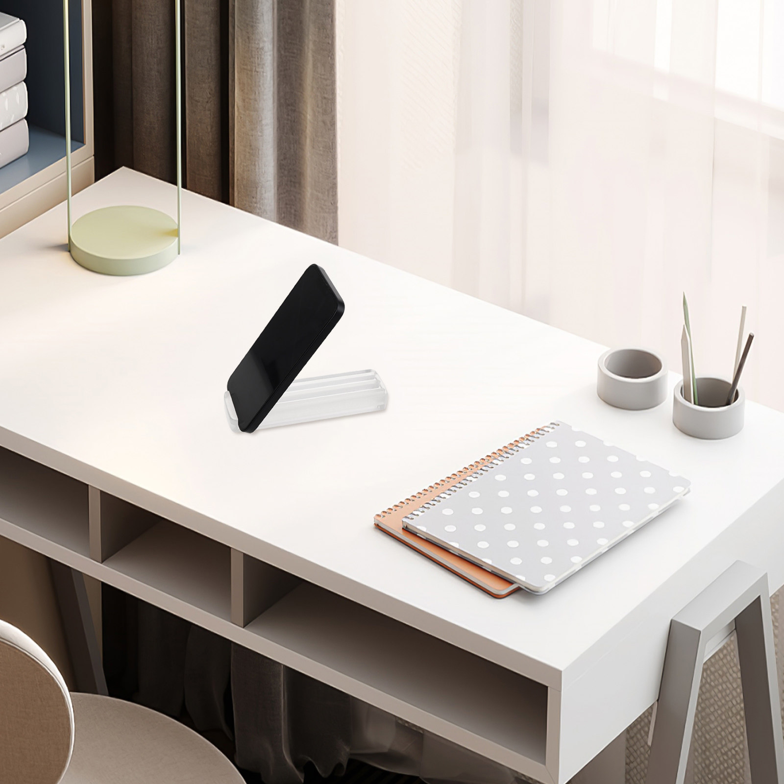 Duidelijke gitaarplectrumhoude - Standing Desk Electric recensie en prijs