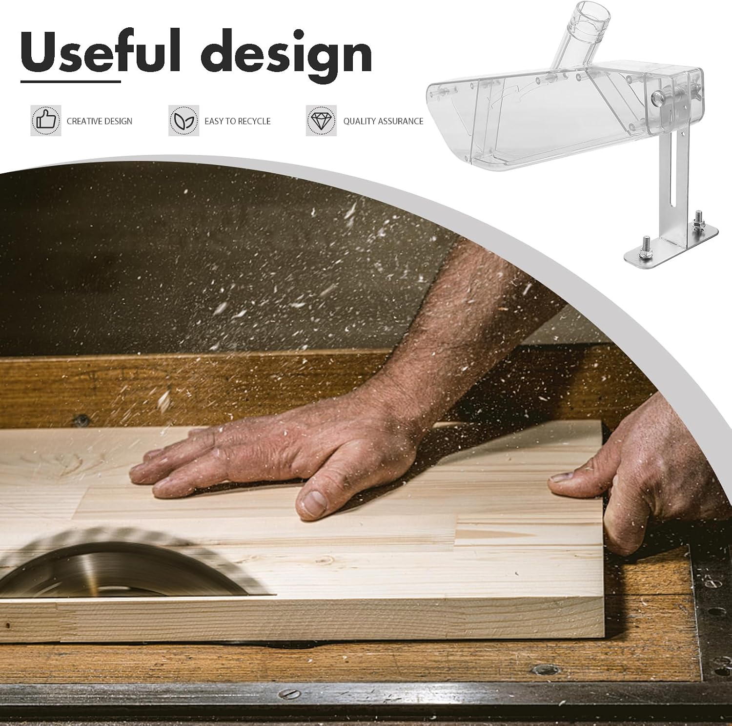 Beschermhoes voor houtbewerkin - Standing Desk Electric recensie en prijs