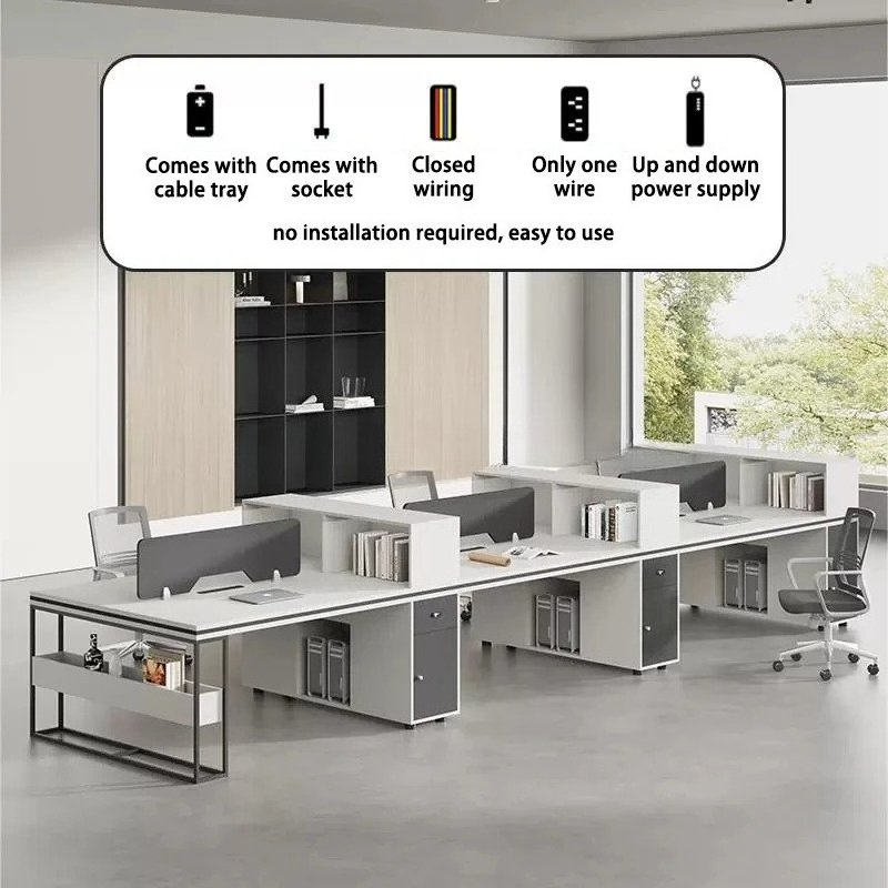 Bureau- en stoelsets voor kant - Home Office Work Table recensie en prijs