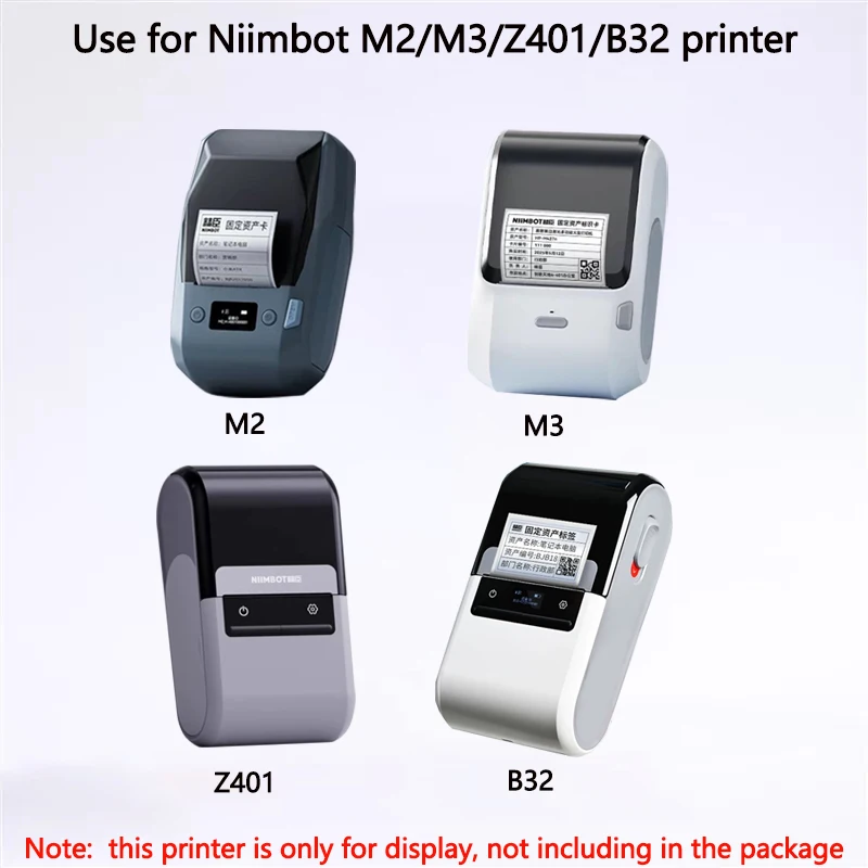 Niimbot M2/M3/B32/Z401 Wit Lab - Label Maker Machine recensie en prijs