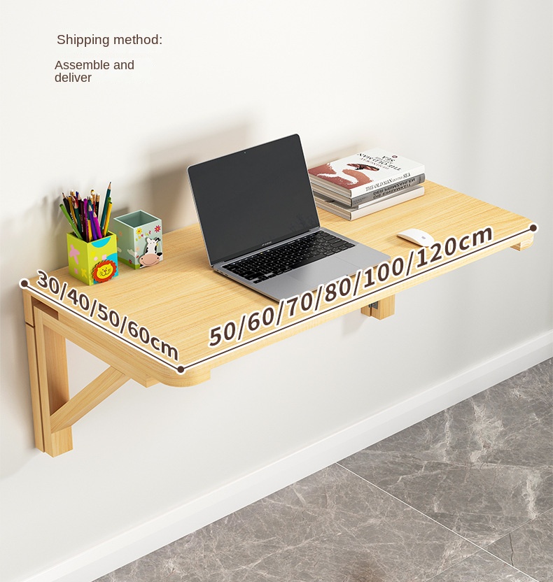 Massief houten opklapbaar wand - Home Office Ikea recensie en prijs