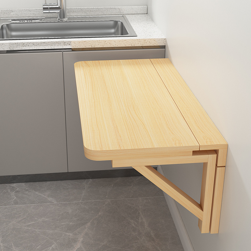 Massief houten opklapbaar wand - Home Office Ikea recensie en prijs