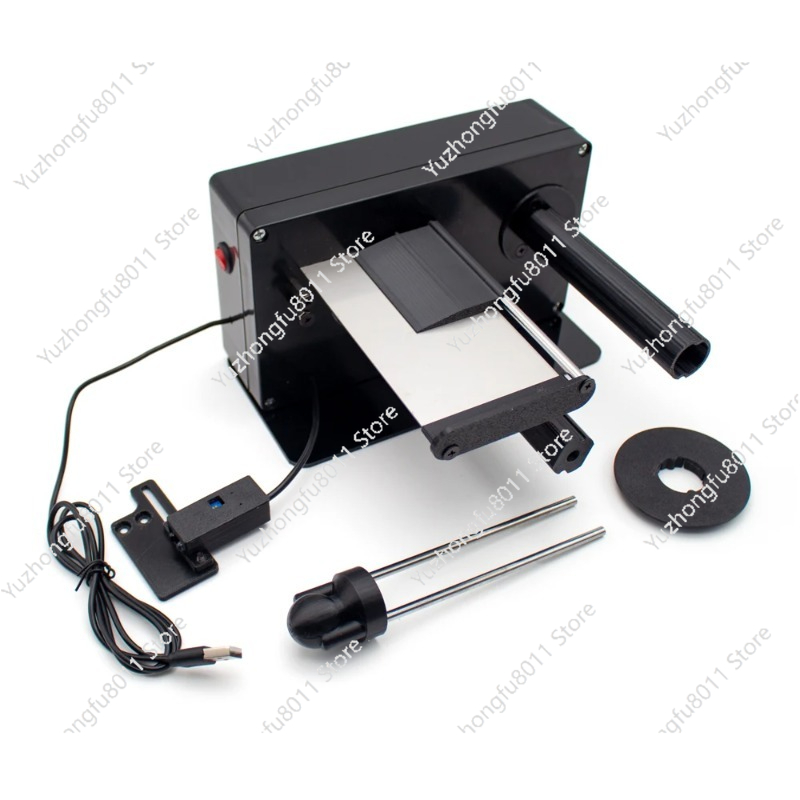 Automatische etikettenafgiftem - Label Maker Machine recensie en prijs