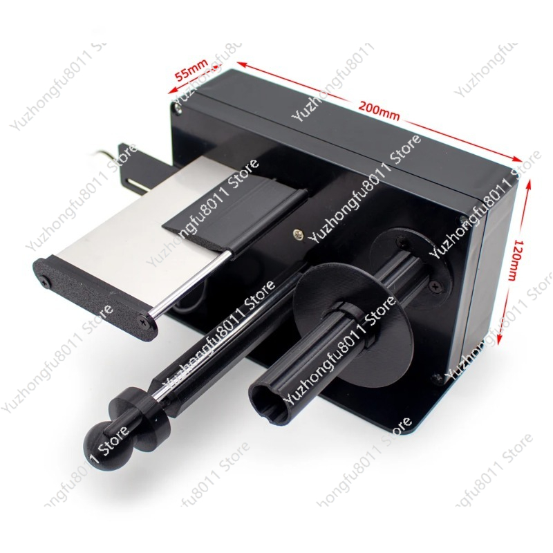 Automatische etikettenafgiftem - Label Maker Machine recensie en prijs