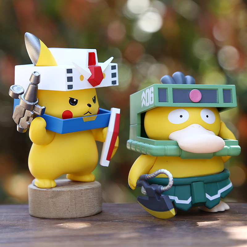 Trendy Anime Action Figure Pok - Home Office Romance Manga recensie en prijs