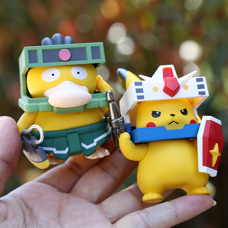 Trendy Anime Action Figure Pok - Home Office Romance Manga recensie en prijs