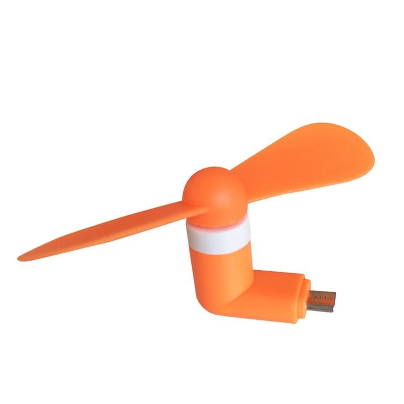 Micro USB Mini-ventilator Draa - Home Office Call Center recensie en prijs