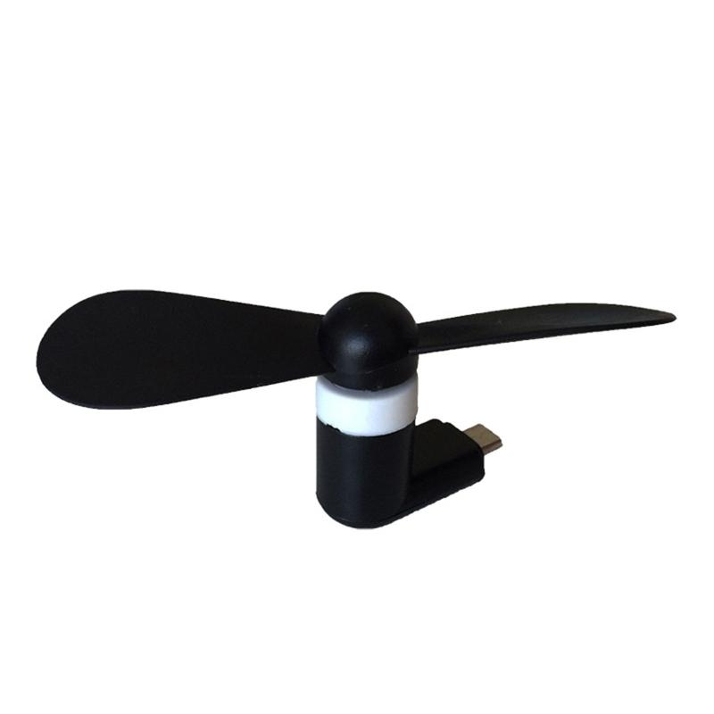 Micro USB Mini-ventilator Draa - Home Office Call Center recensie en prijs