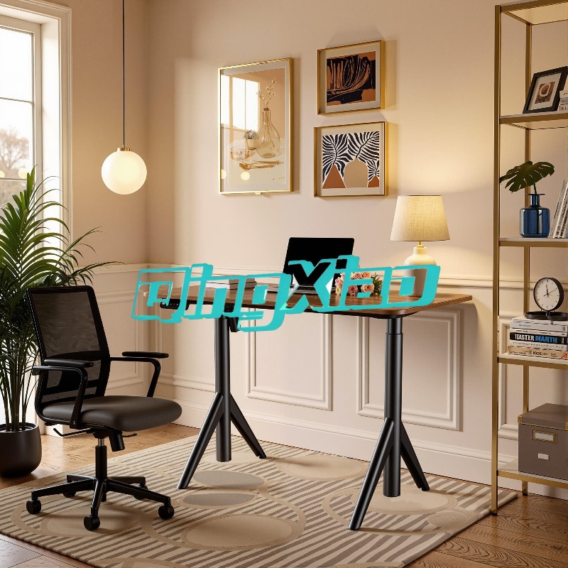 Slim elektrisch in hoogte vers - Standing Desk Electric recensie en prijs