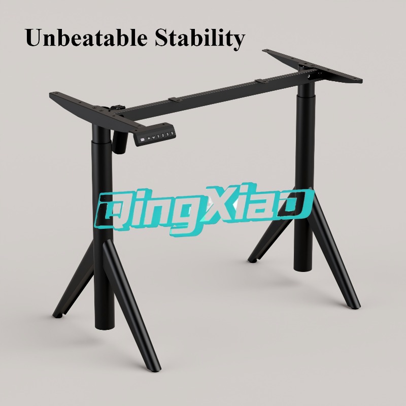 Slim elektrisch in hoogte vers - Standing Desk Electric recensie en prijs